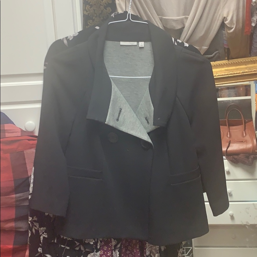 Halogen Pea Coat